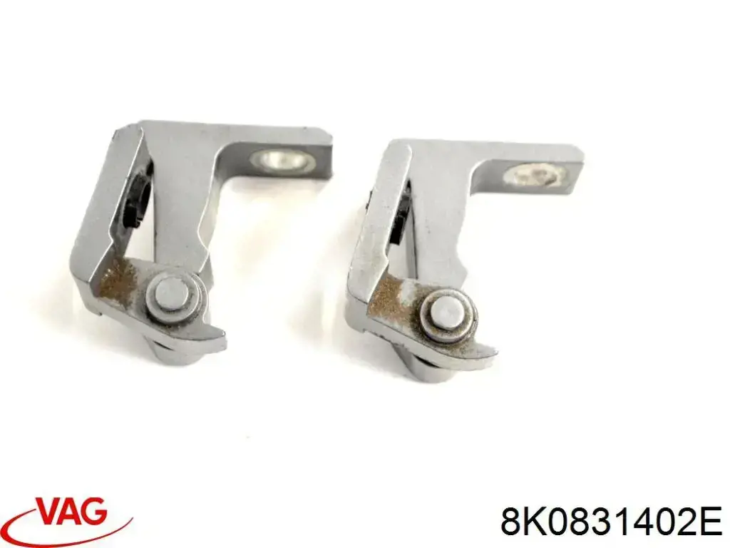Bisagra de la puerta trasera derecha VAG 8K0831402E