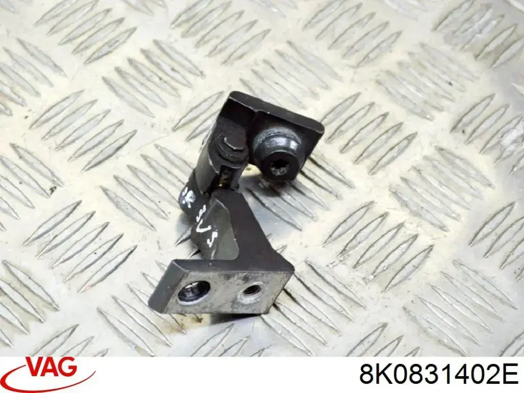 Comprar 8K0831402E VAG Bisagra de la puerta trasera derecha