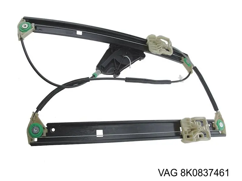 Mecanismo elevalunas delantero izquierdo VAG 8K0837461 precio, desde 40,66 EUR