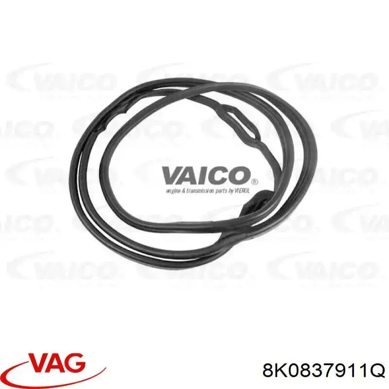Comprar 8K0837911Q VAG Junta de puerta delantera izquierda