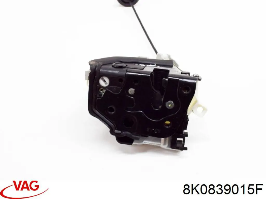 Comprar 8K0839015F VAG Cerradura de puerta trasera izquierda