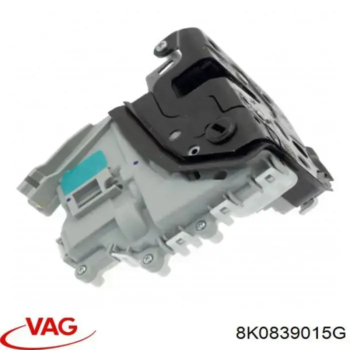 Comprar 8K0839015G VAG Cerradura de puerta trasera izquierda