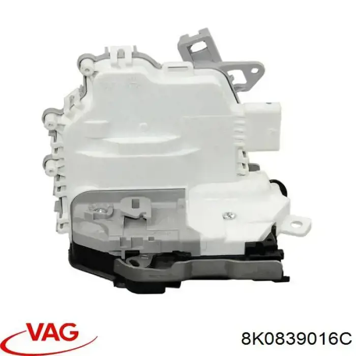 Cerradura de la puerta trasera derecha VAG 8K0839016C precio, desde 54,00 EUR