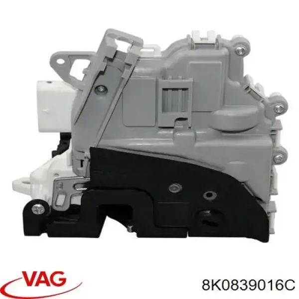 Comprar 8K0839016C VAG Cerradura de la puerta trasera derecha