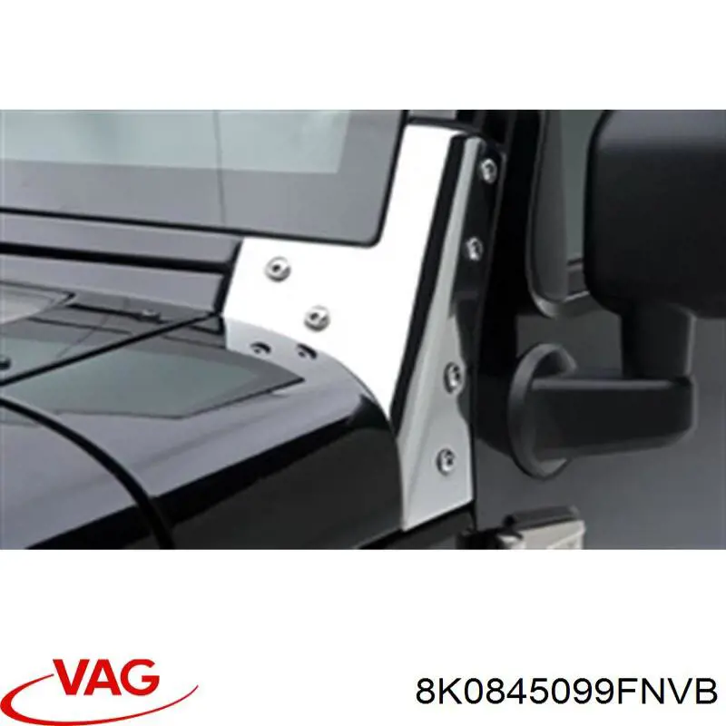 Parabrisas 8K0845099FNVB VAG