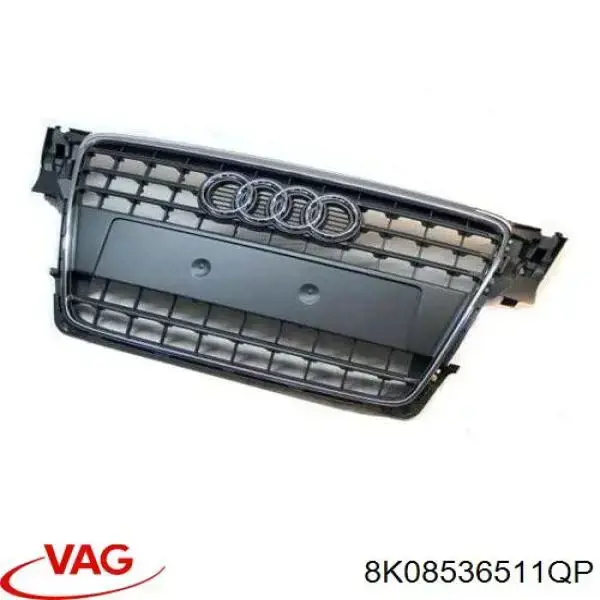 Comprar 8K08536511QP VAG Rejilla frontal
