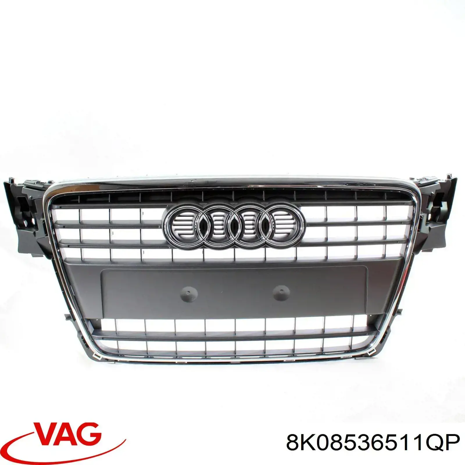 Parrilla 8K08536511QP VAG