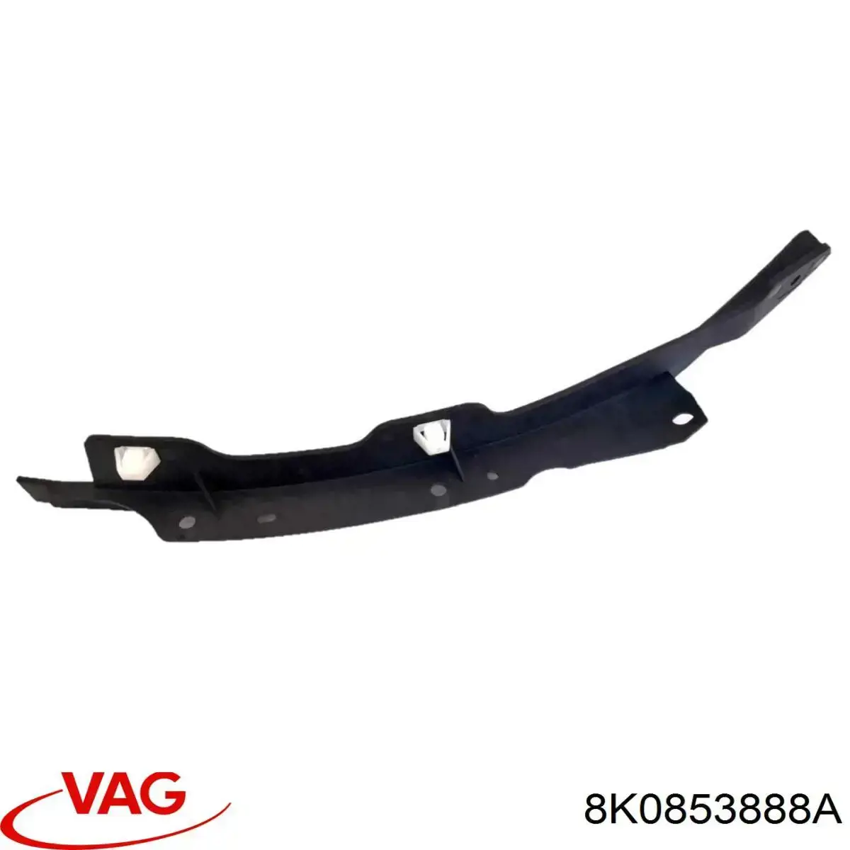 Comprar 8K0853888A VAG Faldilla derecha del parachoques delantero