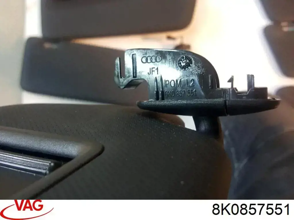 Comprar Parasol Audi A4 B8 8K2