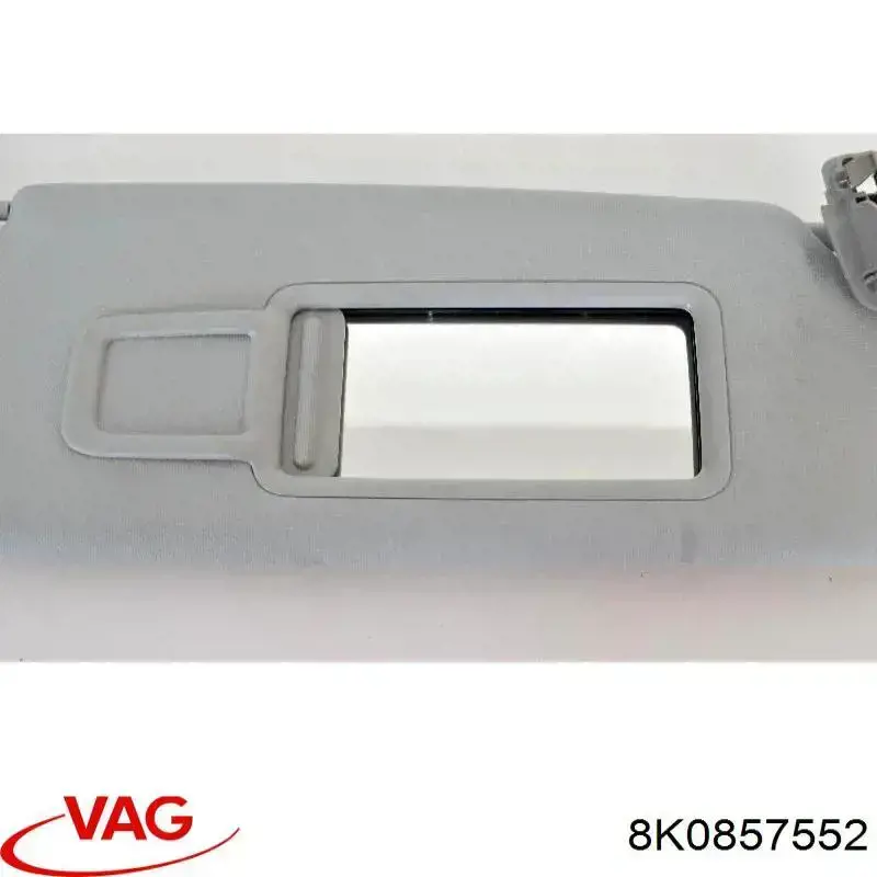 Parasol interior VAG 8K0857552 precio, desde 36,30 EUR