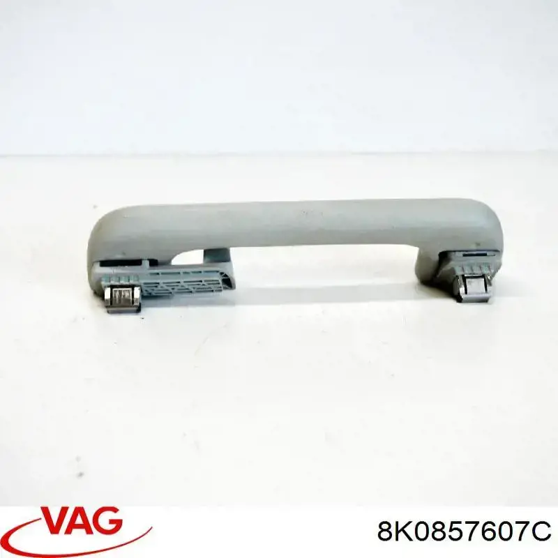 Asa de techo VAG 8K0857607C precio, desde 50,82 EUR
