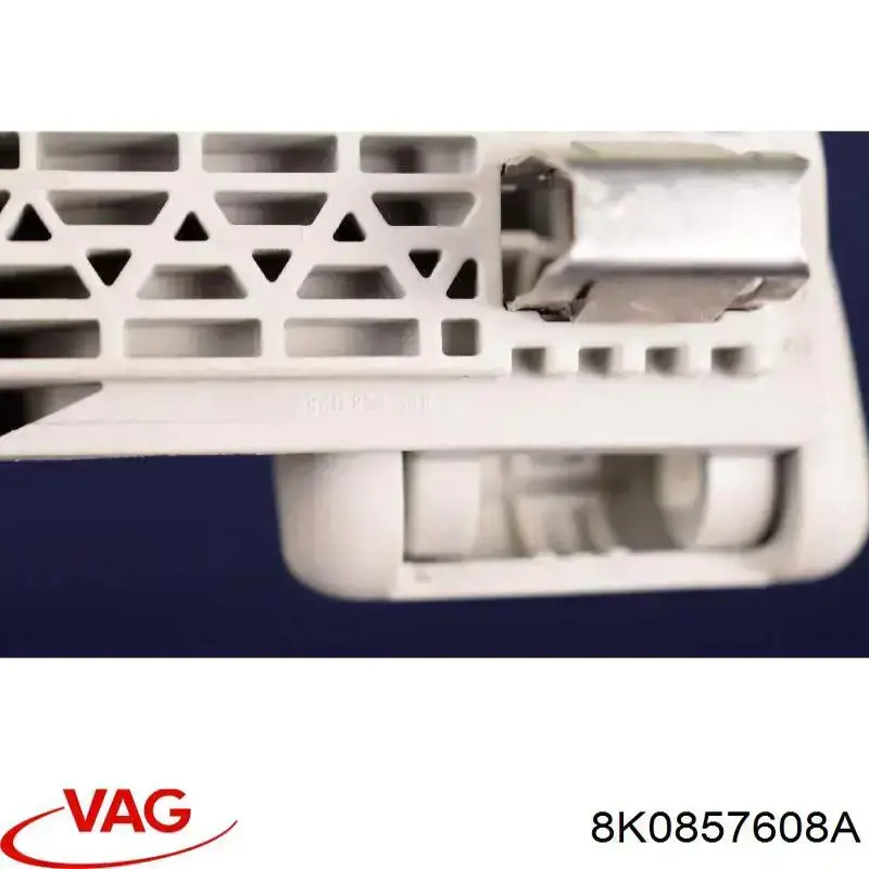 Asa de techo 8K0857608A VAG