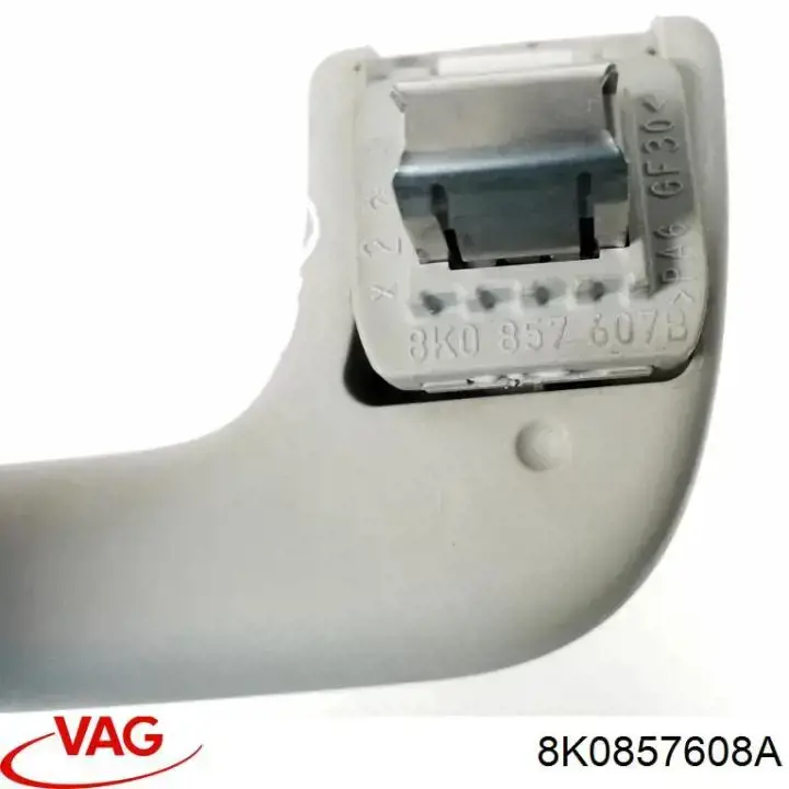 Comprar 8K0857608A VAG Asa de techo