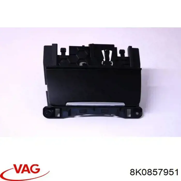 Cenicero de la consola central VAG 8K0857951 precio, desde 31,76 EUR