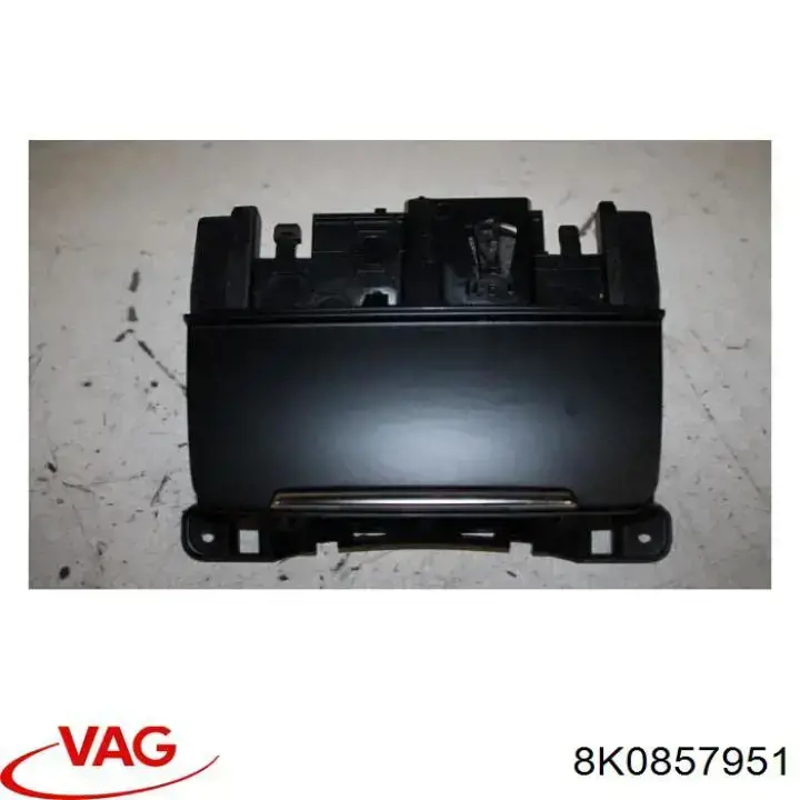 Comprar 8K0857951 VAG Cenicero de la consola central