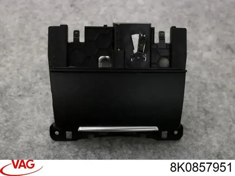 Comprar 8K0857951 VAG Cenicero de la consola central