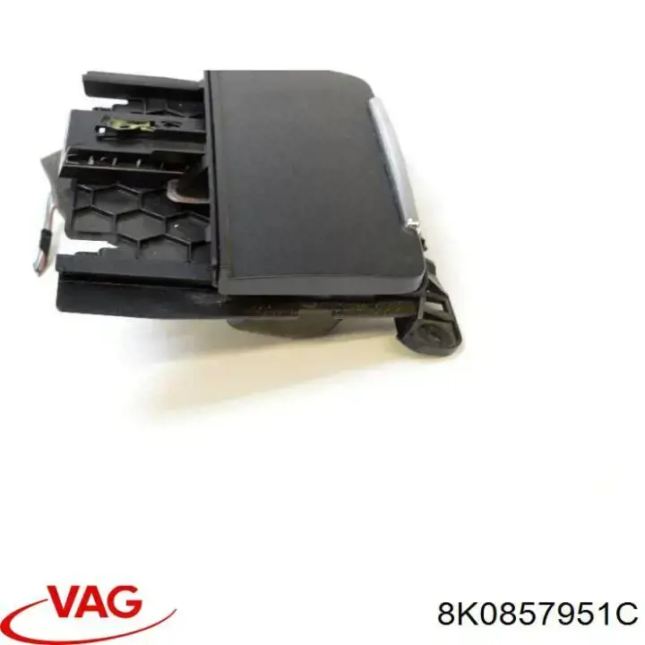 Cenicero de la consola central VAG 8K0857951C precio, desde 39,20 EUR