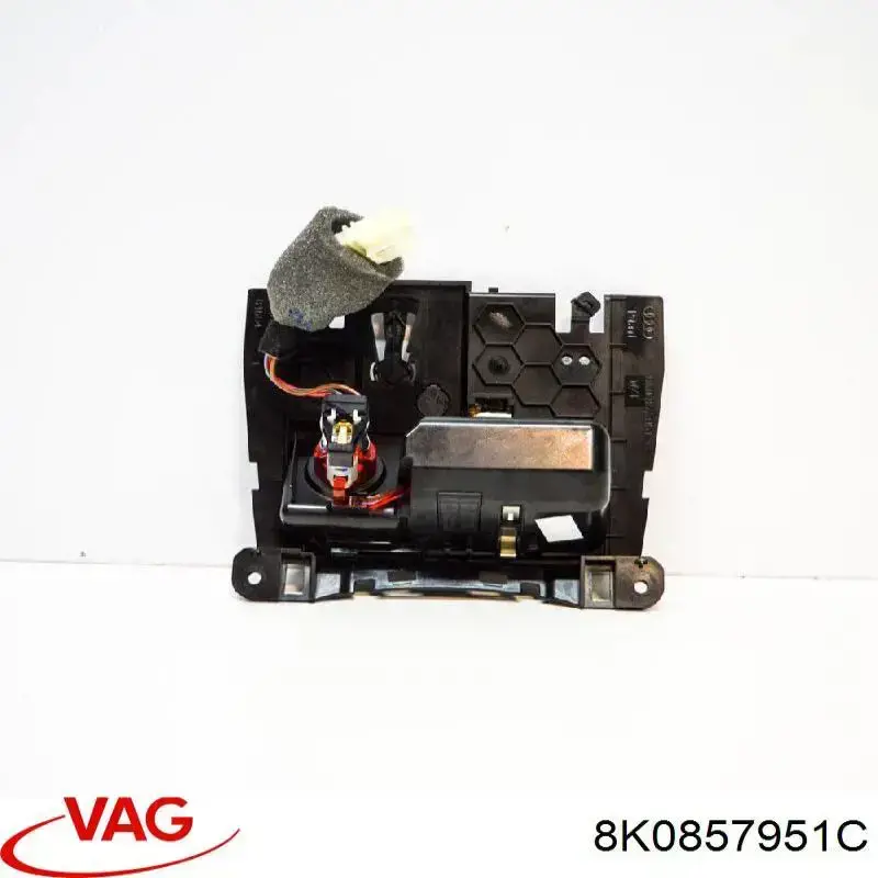 8K0857951C VAG Cenicero de la consola central