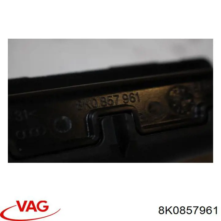 8K0857961 VAG