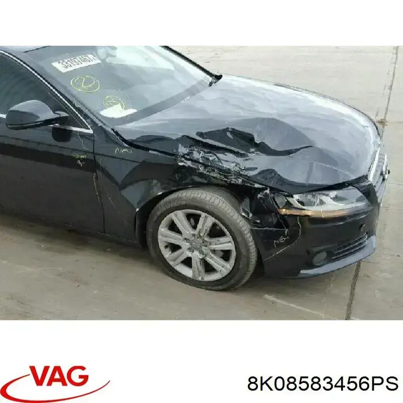  VAG 8K08583456PS precio, desde 72,60 EUR