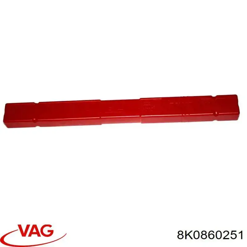 8K0860251 VAG Triángulo de emergencia