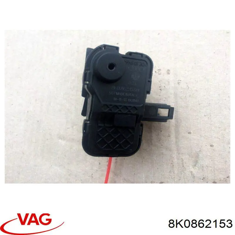 Comprar 8K0862153 VAG Cerradura de la tapa del depósito de combustible