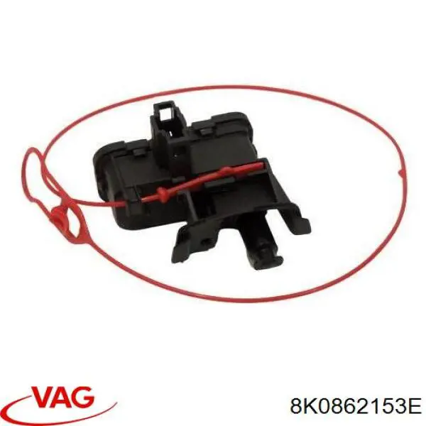 Cerradura de la tapa del depósito de combustible VAG 8K0862153E precio, desde 20,80 EUR