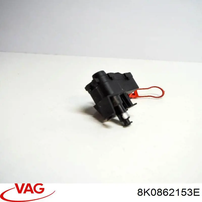 8K0862153E VAG Cerradura de la tapa del depósito de combustible