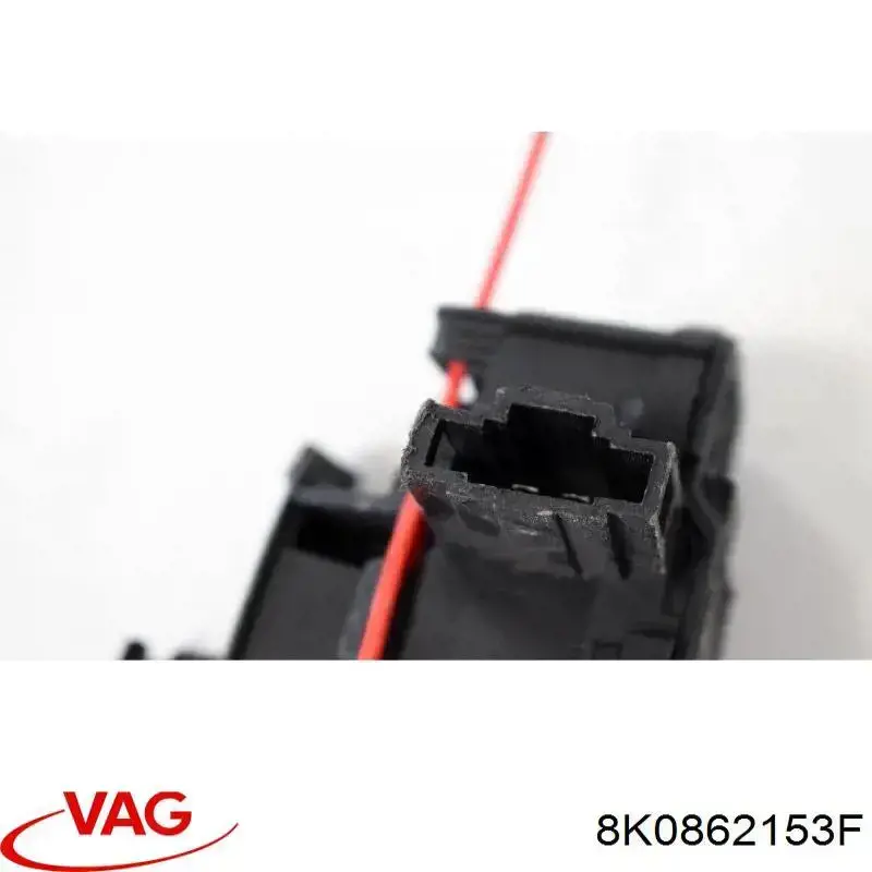 Cerradura de la tapa del depósito de combustible VAG 8K0862153F