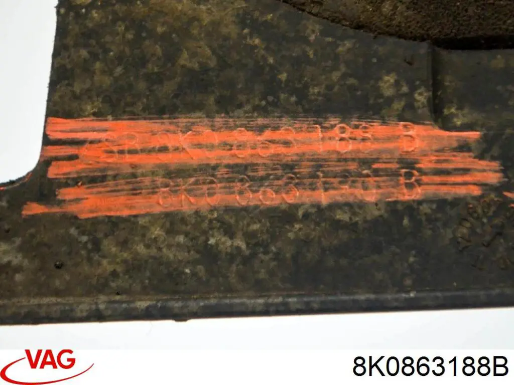 8K0863188B VAG 
