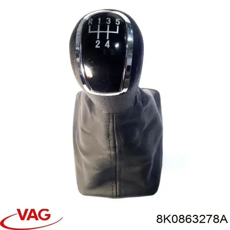 Comprar 8K0863278A VAG Pomo de palanca de cambios