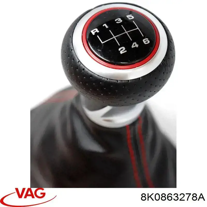Comprar 8K0863278A VAG Pomo de palanca de cambios