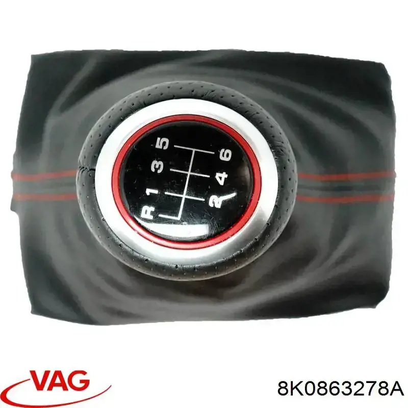 Perilla De Engranaje VAG 8K0863278A