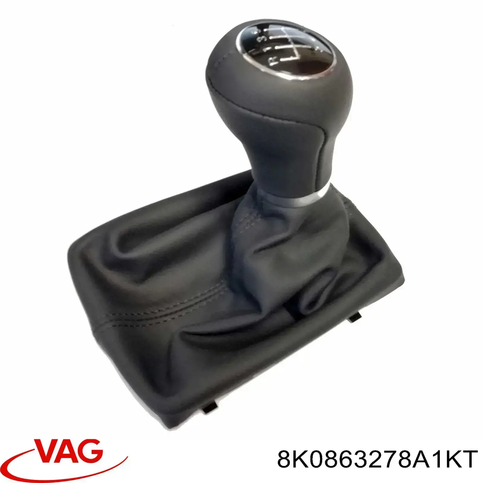 Pomo de palanca de cambios VAG 8K0863278A1KT precio, desde 26,20 EUR