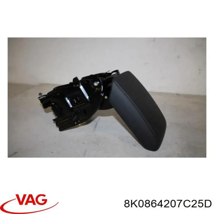 Apoyabrazos de la consola central Audi A4 B8 sedán (8K2) (2007 - 2015) precio, desde 121,97 EUR