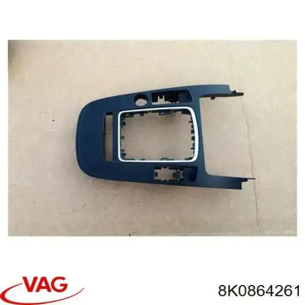 Comprar 8K0864261 VAG Embellecedor de la consola central
