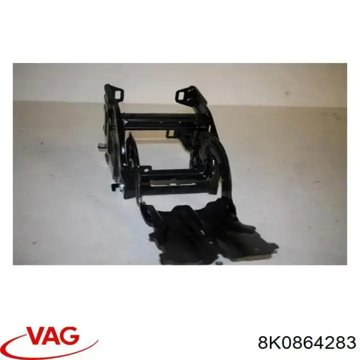 8K0864283 VAG Soporte de reposabrazos