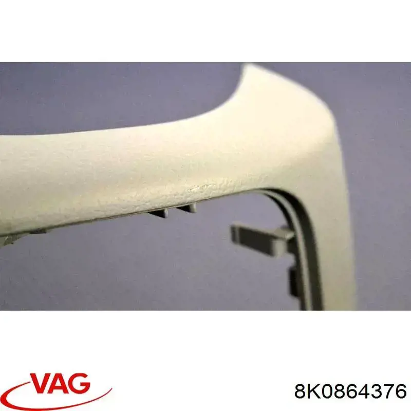 Comprar 8K0864376 VAG Embellecedor de la consola central
