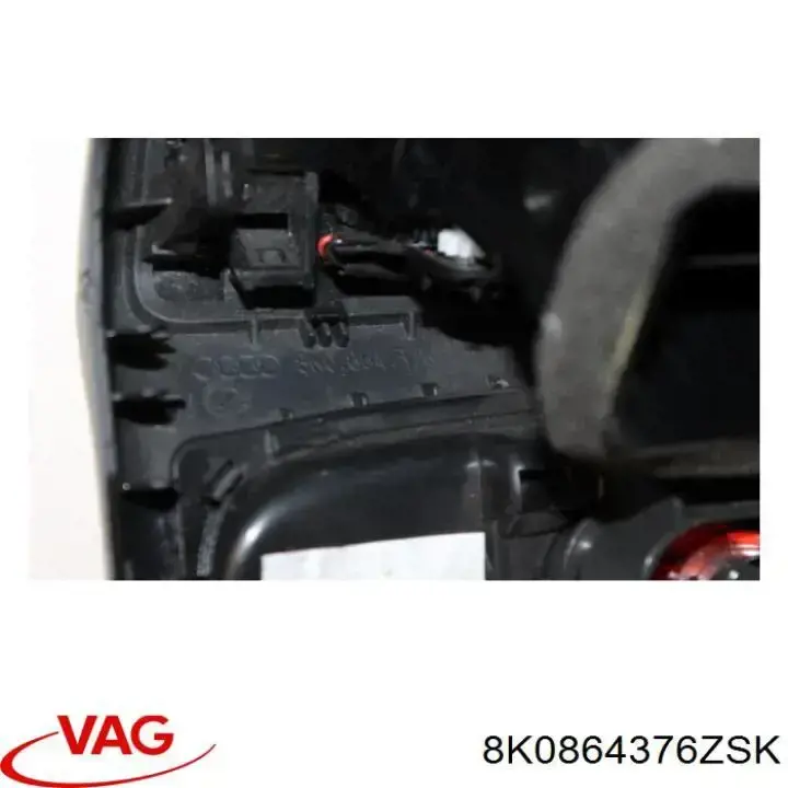 8K0864376ZSK VAG