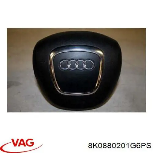 Airbag en el lado del conductor VAG 8K0880201AL6PS precio, desde 127,78 EUR