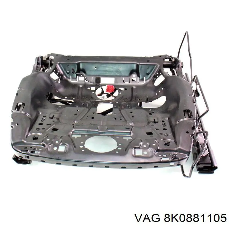 Mecanismo de base del asiento VAG 8K0881105F precio, desde 265,72 EUR