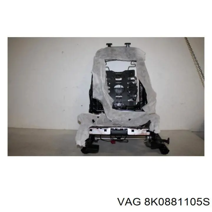  VAG 8K0881105S precio, desde 368,81 EUR