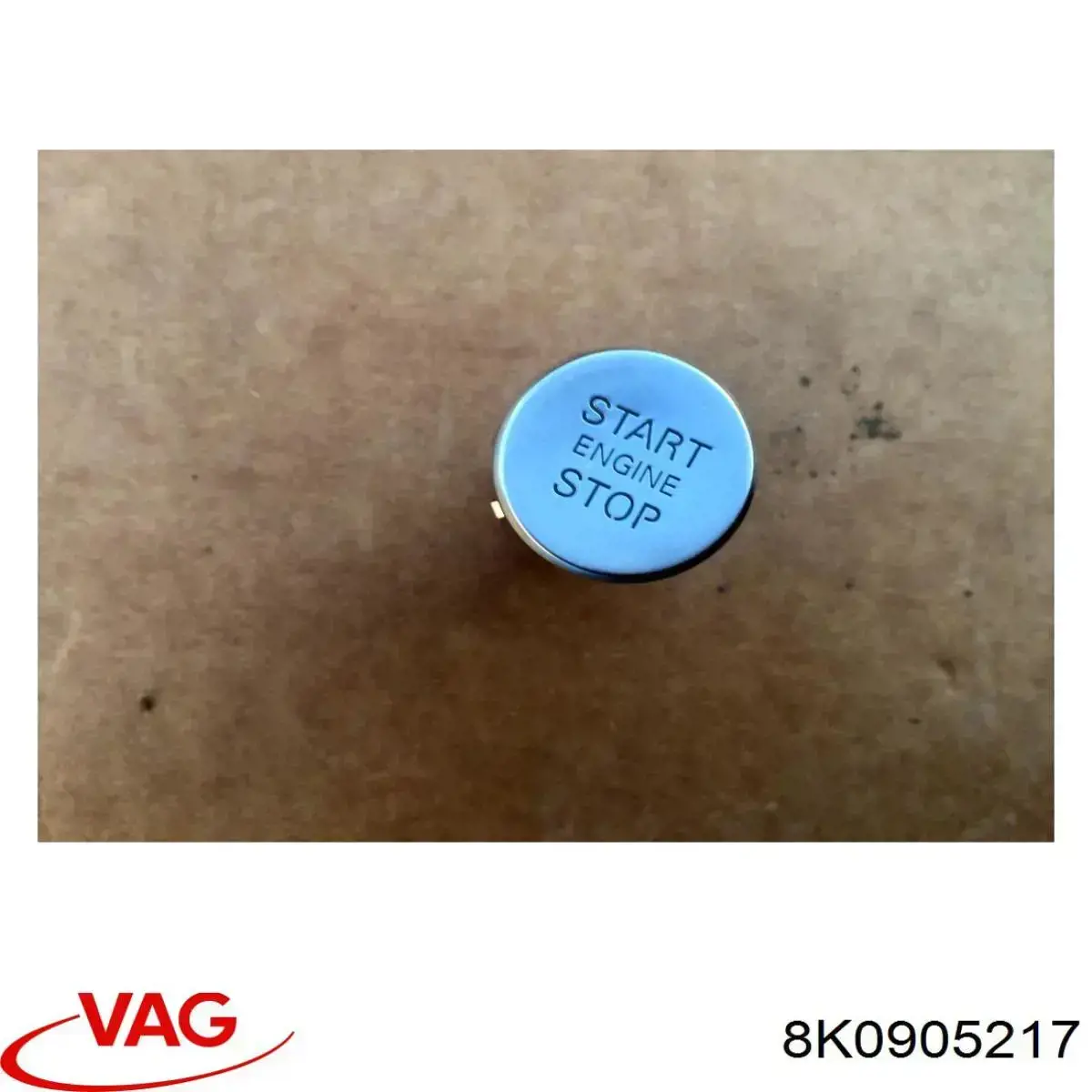Comprar 8K0905217 VAG Botón de arranque del motor