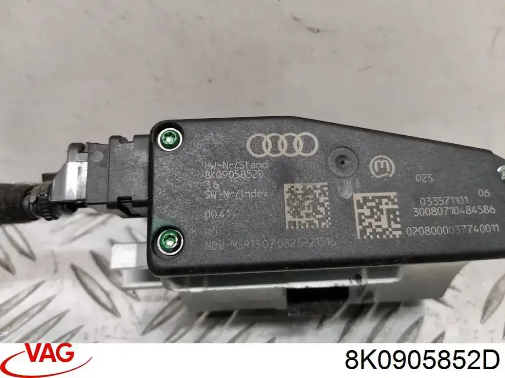 Comprar 8K0905852D VAG Módulo electrónico de la columna de dirección