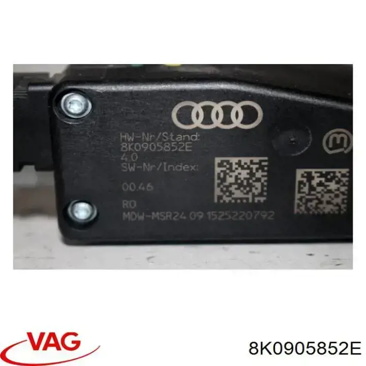 Módulo electrónico de la columna de dirección VAG 8K0905852E precio, desde 149,56 EUR