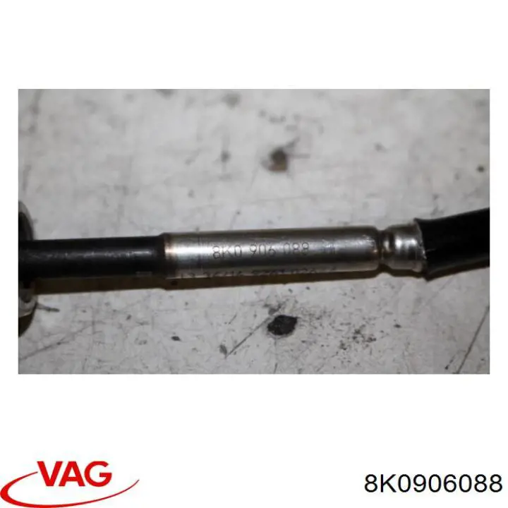 8K0906088 VAG Sensor de temperatura de gases de escape antes del filtro de partículas