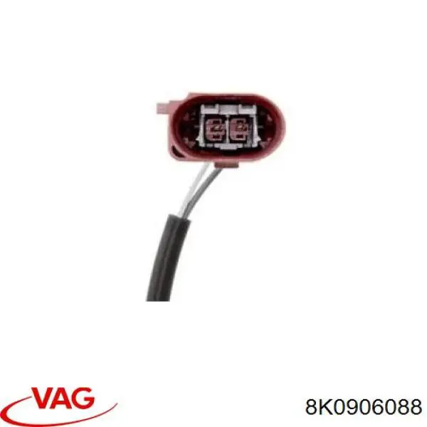Sensor de temperatura de gases de escape antes del filtro de partículas VAG 8K0906088 precio, desde 50,23 EUR