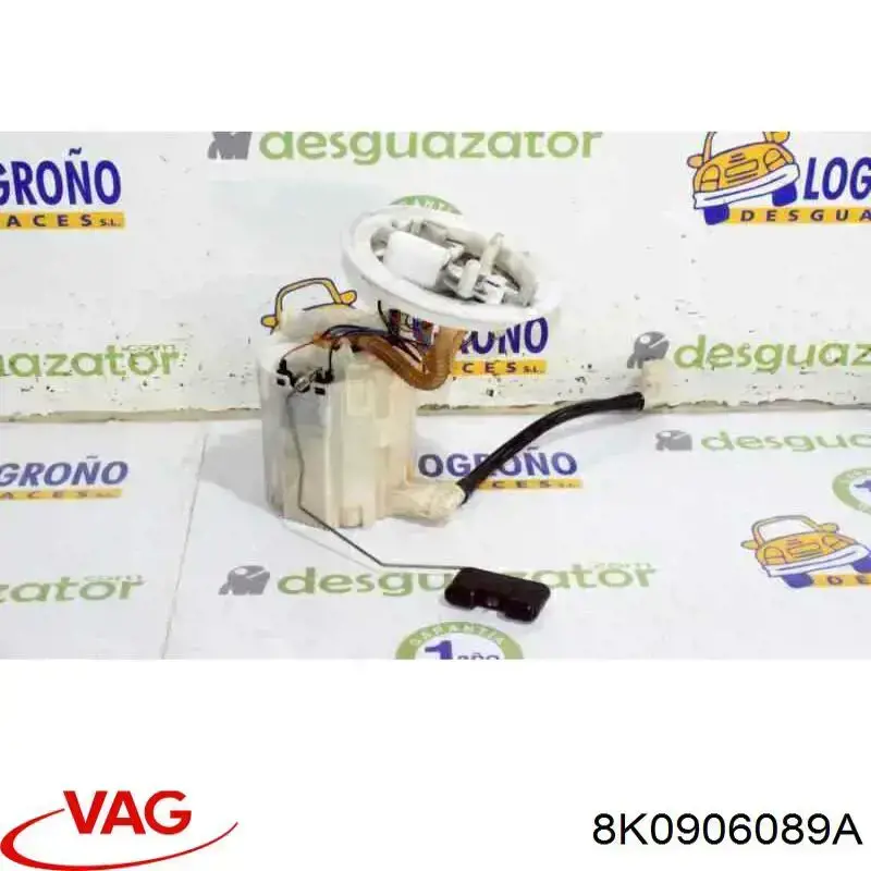 Bomba de combustible de línea VAG 8K0906089A precio, desde 119,06 EUR