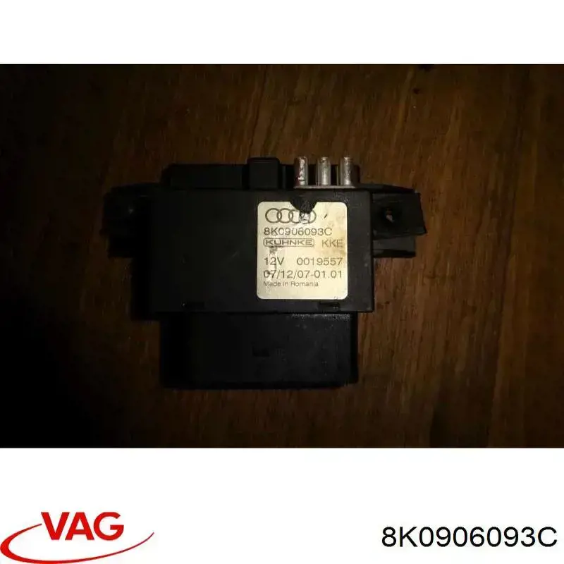 Módulo de control del motor de la bomba de combustible VAG 8K0906093C precio, desde 81,84 EUR
