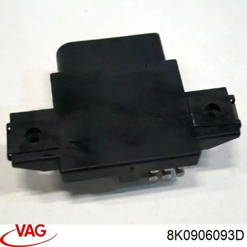 Comprar 8K0906093D VAG Módulo de control del motor de la bomba de combustible